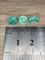 Ethiopian Emerald – 4.15 Carat Cushion - Image 4