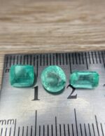 Ethiopian Emerald – 4.15 Carat Cushion - Image 7