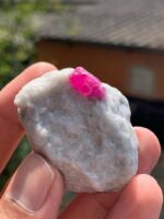226 ct Beautiful Ruby Specimen from Afghanistan - Image 2