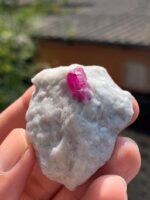 226 ct Beautiful Ruby Specimen from Afghanistan - Image 3