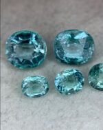 8.97 Carat Faceted Gemstone – Elegant Oval and Pear-Shaped Appeal - Image 4