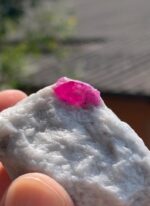 226 ct Beautiful Ruby Specimen from Afghanistan - Image 5