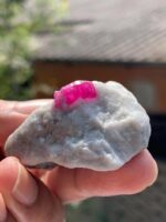 226 ct Beautiful Ruby Specimen from Afghanistan - Image 6