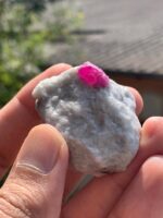 226 ct Beautiful Ruby Specimen from Afghanistan - Image 7