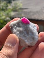226 ct Beautiful Ruby Specimen from Afghanistan - Image 8