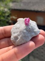 226 ct Beautiful Ruby Specimen from Afghanistan - Image 9