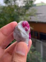 260 carat Ruby Specimen from Afghanistan - Image 3