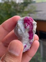 260 carat Ruby Specimen from Afghanistan - Image 4