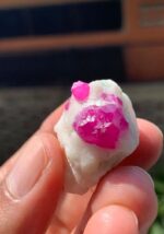 Pinky 90 ct Ruby Specimen from Afghanistan - Image 4