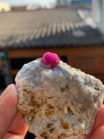 458 ct Ruby Specimen from Afghanistan - Image 2