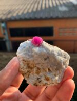 458 ct Ruby Specimen from Afghanistan - Image 3