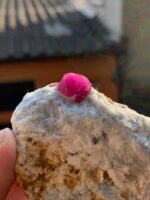 458 ct Ruby Specimen from Afghanistan - Image 4