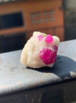 Pinky 90 ct Ruby Specimen from Afghanistan - Image 5