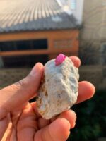 458 ct Ruby Specimen from Afghanistan - Image 5