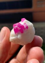 Pinky 90 ct Ruby Specimen from Afghanistan - Image 6