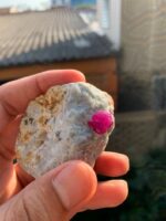 458 ct Ruby Specimen from Afghanistan - Image 7
