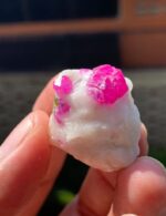Pinky 90 ct Ruby Specimen from Afghanistan - Image 8