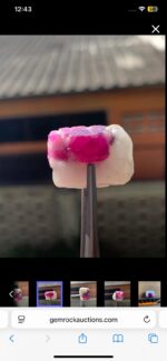 40 ct Ruby Specimen from Afghanistan - Image 7
