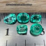 AIG Certified 5.76 ct Emerald from Ethiopia