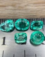 AIG Certified 5.76 ct Emerald from Ethiopia - Image 11