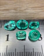 AIG Certified 5.76 ct Emerald from Ethiopia - Image 12