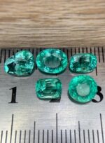 AIG Certified 5.76 ct Emerald from Ethiopia - Image 13