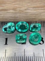 AIG Certified 5.76 ct Emerald from Ethiopia - Image 17