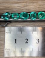 AIG Certified 5.76 ct Emerald from Ethiopia - Image 6