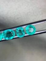 AIG Certified 5.76 ct Emerald from Ethiopia - Image 8