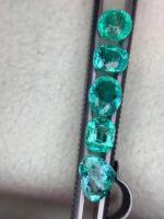 AIG Certified 5.76 ct Emerald from Ethiopia - Image 9
