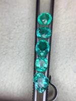 AIG Certified 5.76 ct Emerald from Ethiopia - Image 10