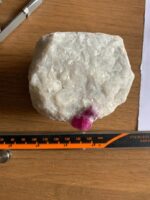 Giant Beautiful 2130 ct Ruby Specimen from Afghanistan - Image 12