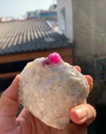 Giant Beautiful 2130 ct Ruby Specimen from Afghanistan - Image 5