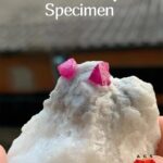 277 ct Ruby Specimen from Afghanistan