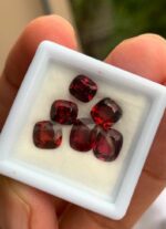 6.1 Carat Burma Red Spinel – Exquisite Gemstone - Image 2