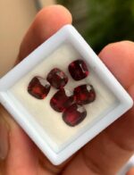 6.1 Carat Burma Red Spinel – Exquisite Gemstone - Image 3