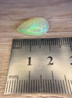 5.25 CT Ethiopian White Opal  Natural Gemstone - Image 2
