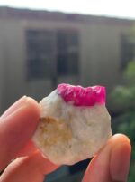 80 ct Natural Afghan Ruby Specimen - Image 4