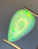 5.25 CT Ethiopian White Opal  Natural Gemstone - Image 5