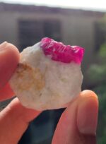 80 ct Natural Afghan Ruby Specimen - Image 5