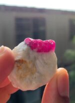 80 ct Natural Afghan Ruby Specimen - Image 6