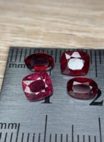 3.51 ct Red Spinel from Burma - Image 2