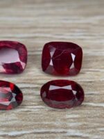 3.51 ct Red Spinel from Burma - Image 4