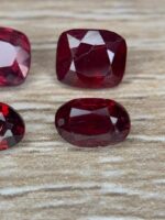 3.51 ct Red Spinel from Burma - Image 5