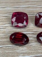 3.51 ct Red Spinel from Burma - Image 6