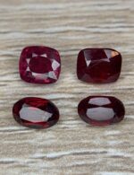 3.51 ct Red Spinel from Burma - Image 7
