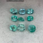 4.63 Carat Oval Faceted Gemstone – Timeless Style