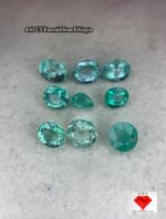 4.63 Carat Oval Faceted Gemstone – Timeless Style