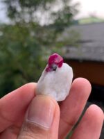 38 carat Beautiful Ruby Specimen from Afghanistan - Image 3