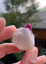 38 carat Beautiful Ruby Specimen from Afghanistan - Image 5